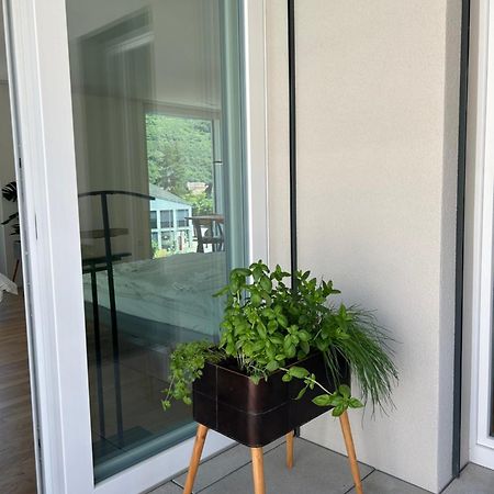 The R Apartment Passwang, Klima, Neu, Balkon, Parking Balsthal Exterior foto