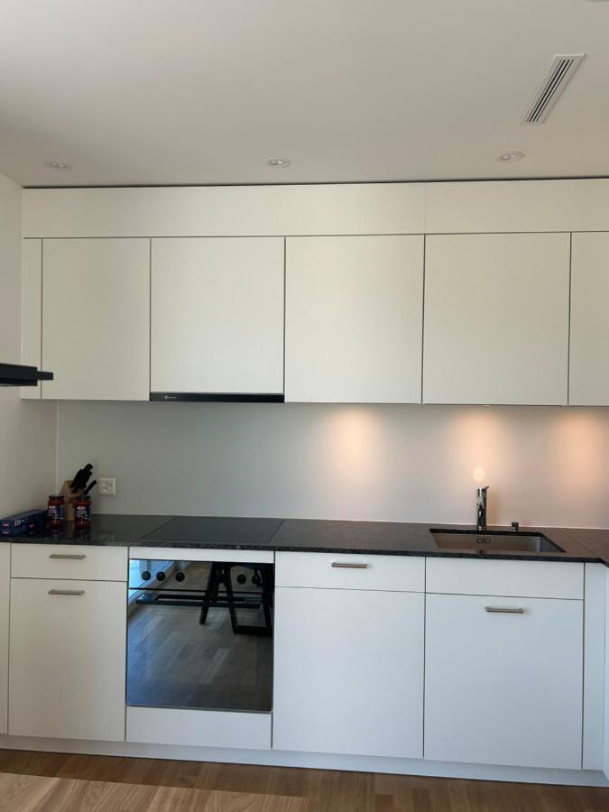 The R Apartment Passwang, Klima, Neu, Balkon, Parking Balsthal Exterior foto
